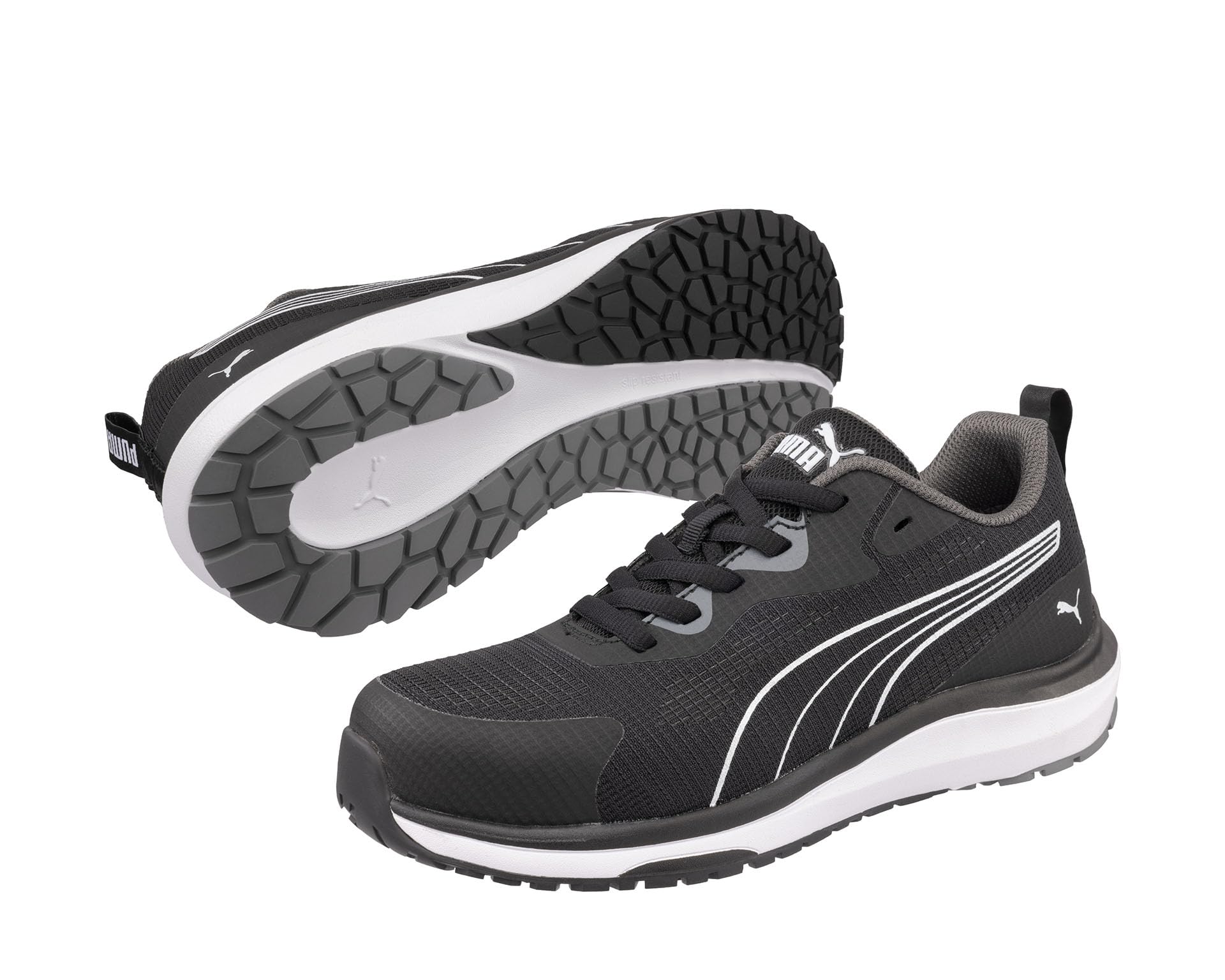 PUMA Sicherheitsschuhe Celerity Low S1PS ESD Damen Schutzkappe Rutschhemmend