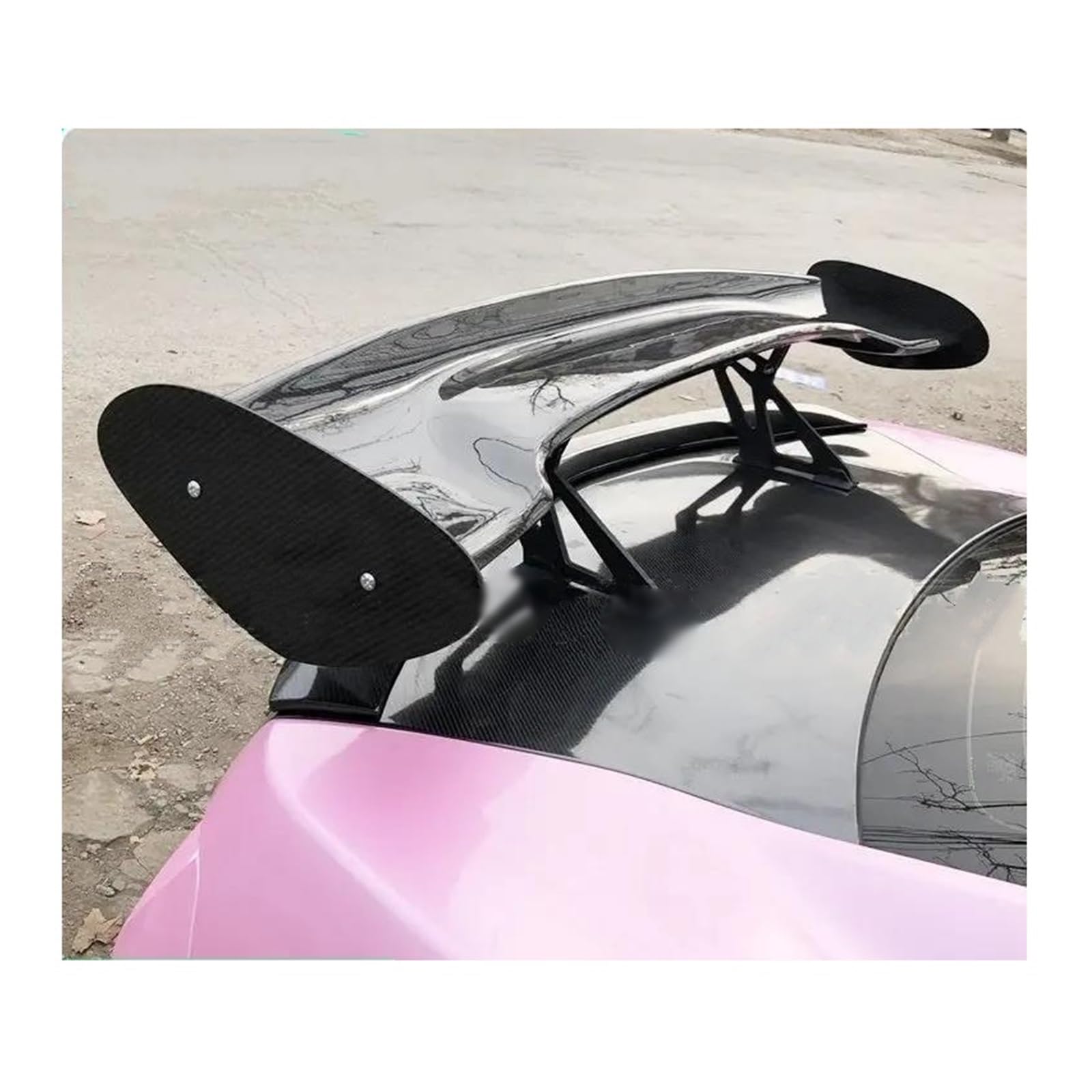 Amazon | リアウィング MX5 NA NC 用ミアータ ND RX8 リアウイング ABS