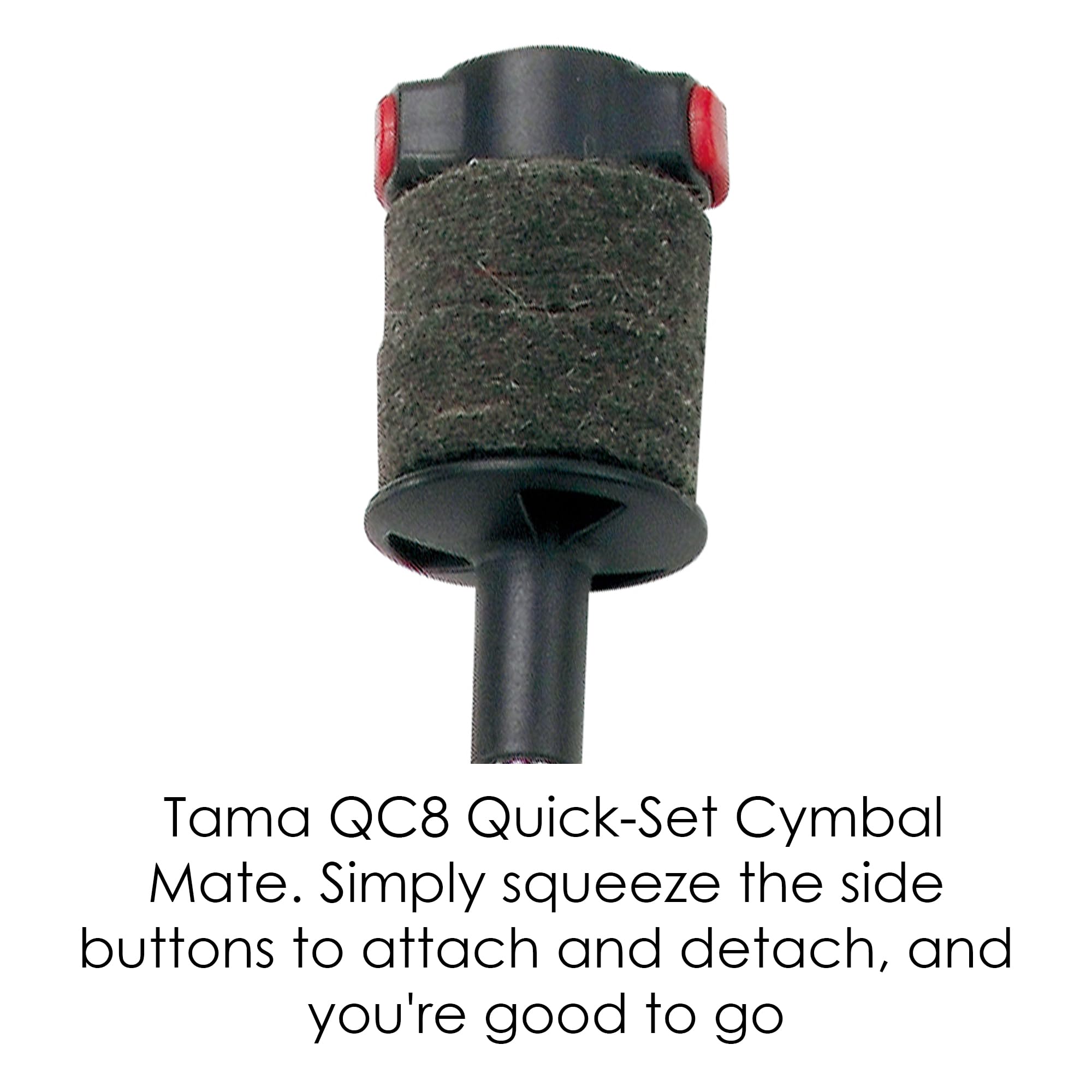 Tama Support L pour Cymbale LCYE