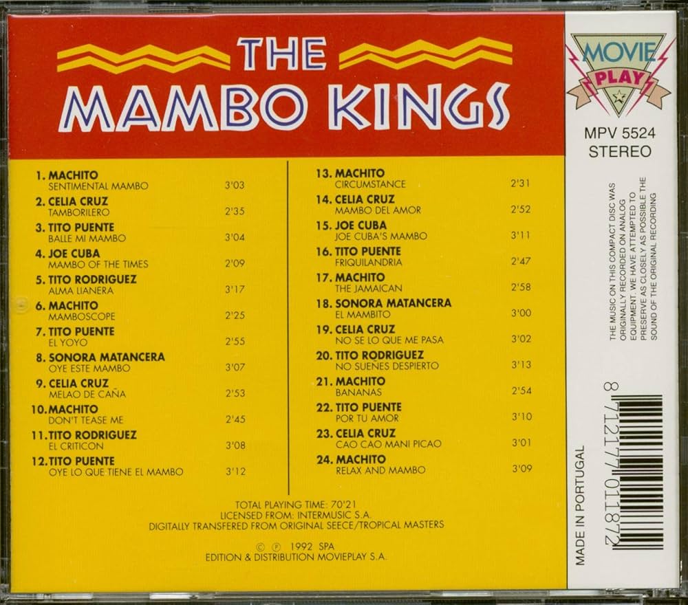 The Mambo Kings サウンドトラック CD 613n1k-QJJL._SY200_QL15_.jpg