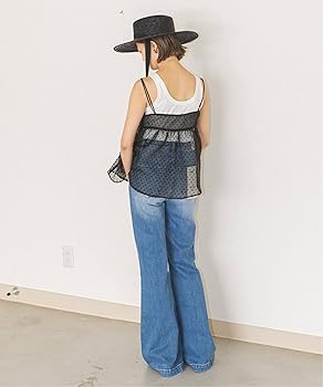 Amazon.co.jp: [ユーバイスピックアンドスパン] シアーポップコーン