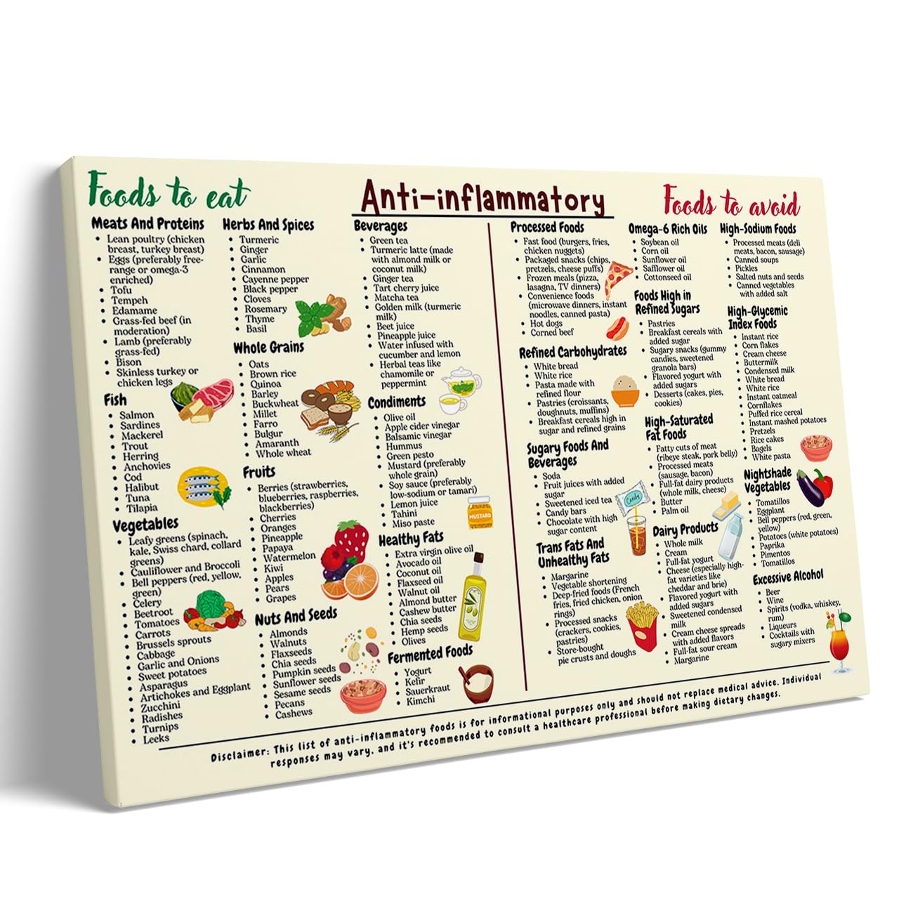 Clean Eating Grocery List - HASfit Printable Healthy Grocery List, image size:1290x1290