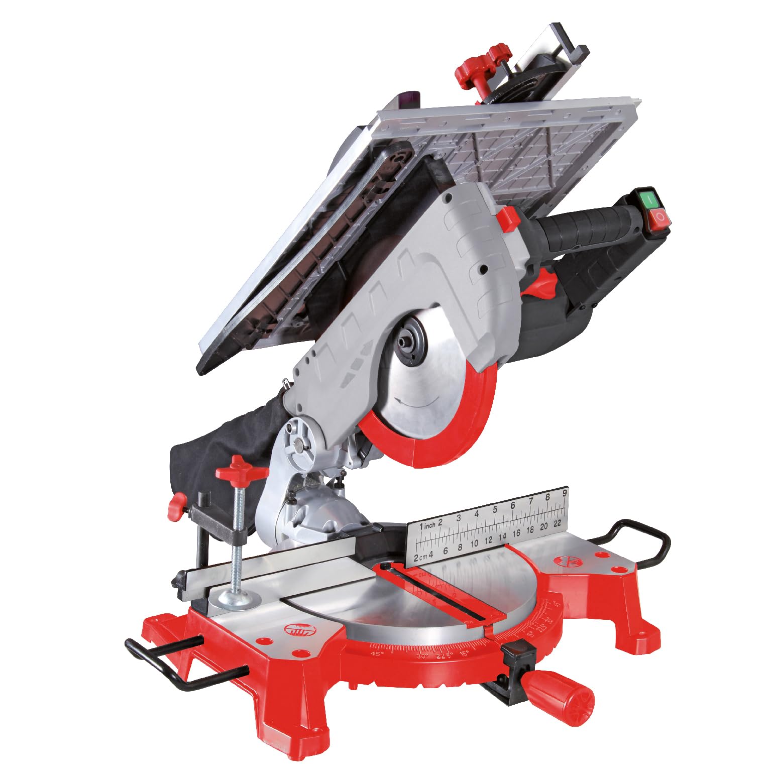 Valex TLS250B Piła z Funkcją Ławki, 1800W, 900mm Szerokość, 550mm Długość, 400mm Wysokość