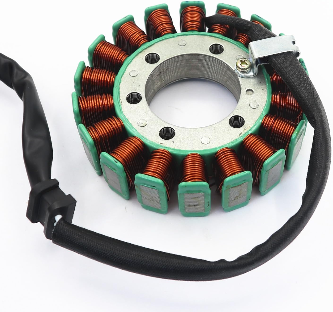Magneto Generator Stator Coil For Kawasaki ER400 EX400 ER650 ER-6F ER-6N EX650 KLE650 ZX-6R ZX600 ZX636