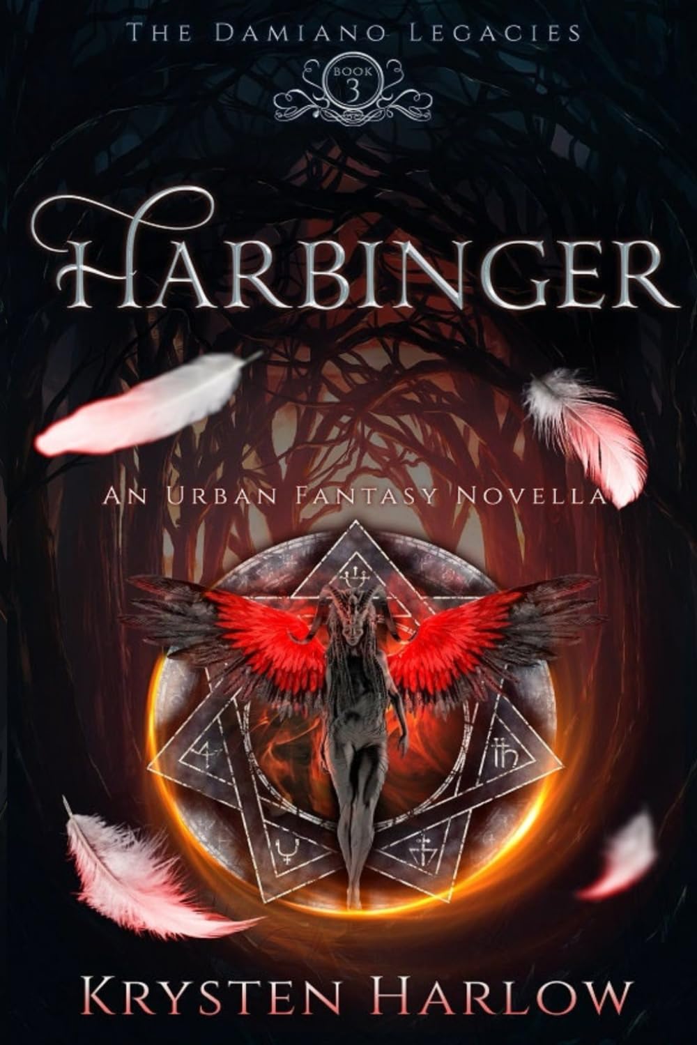 Cover of Harbinger