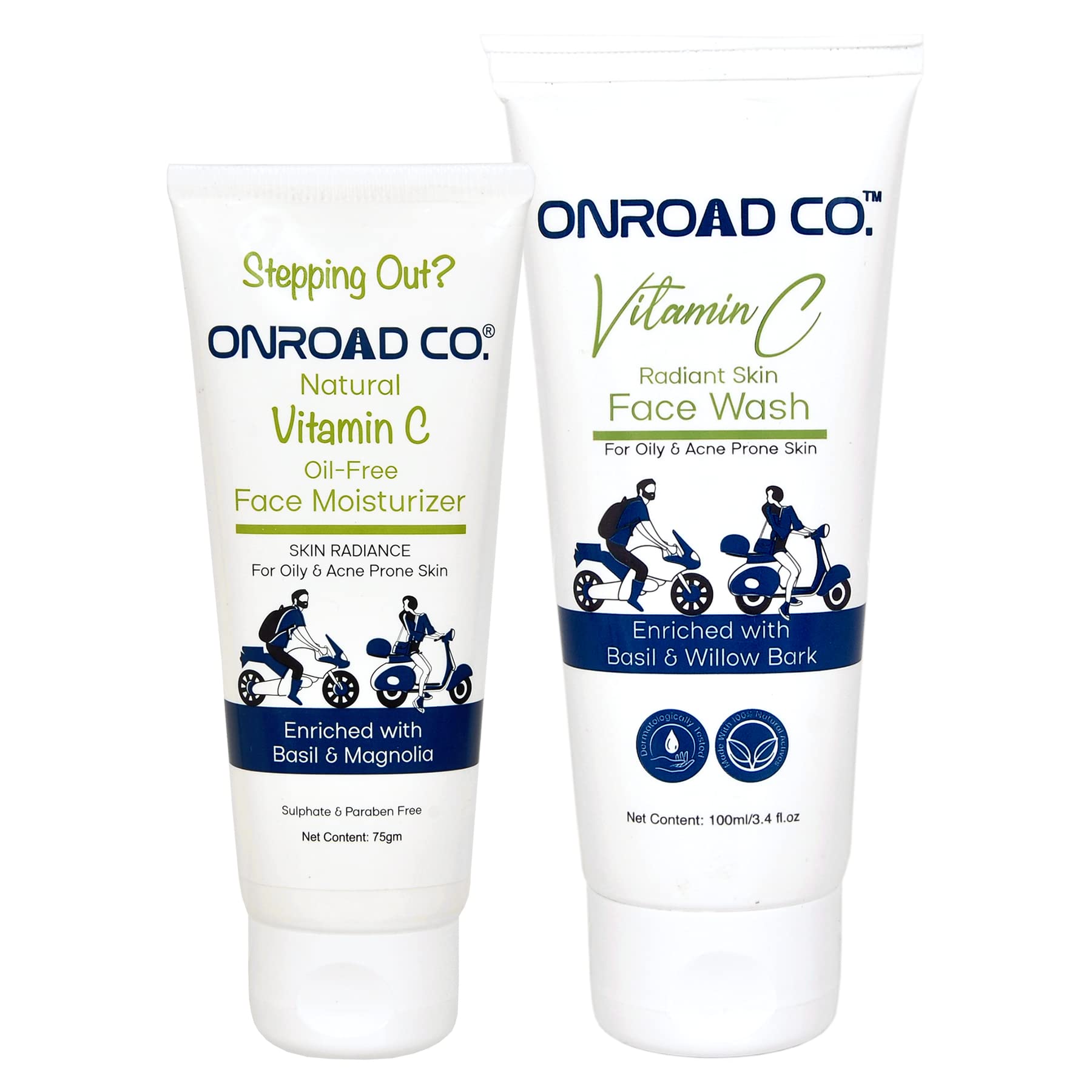 Buy Onroad Co. Natural C Anti Kit Especially for Oily & Acne Prone