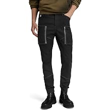 G-STAR Men's Zip Pocket 3D Skinny Cargo Pants
