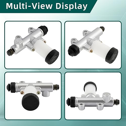 Miniatura 2 de AUTOKAY Hammerhead 80T TrailMaster MID 6.000.305 XRS XRX Go Kart Cilindro maestro de freno