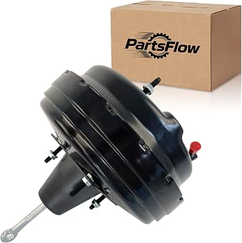 Vacuum Power Brake Booster Compatible with Jeep Wrangler 2009-2011 3.8L without Master Cylinder 54-77079 68045999AA 68068521AA