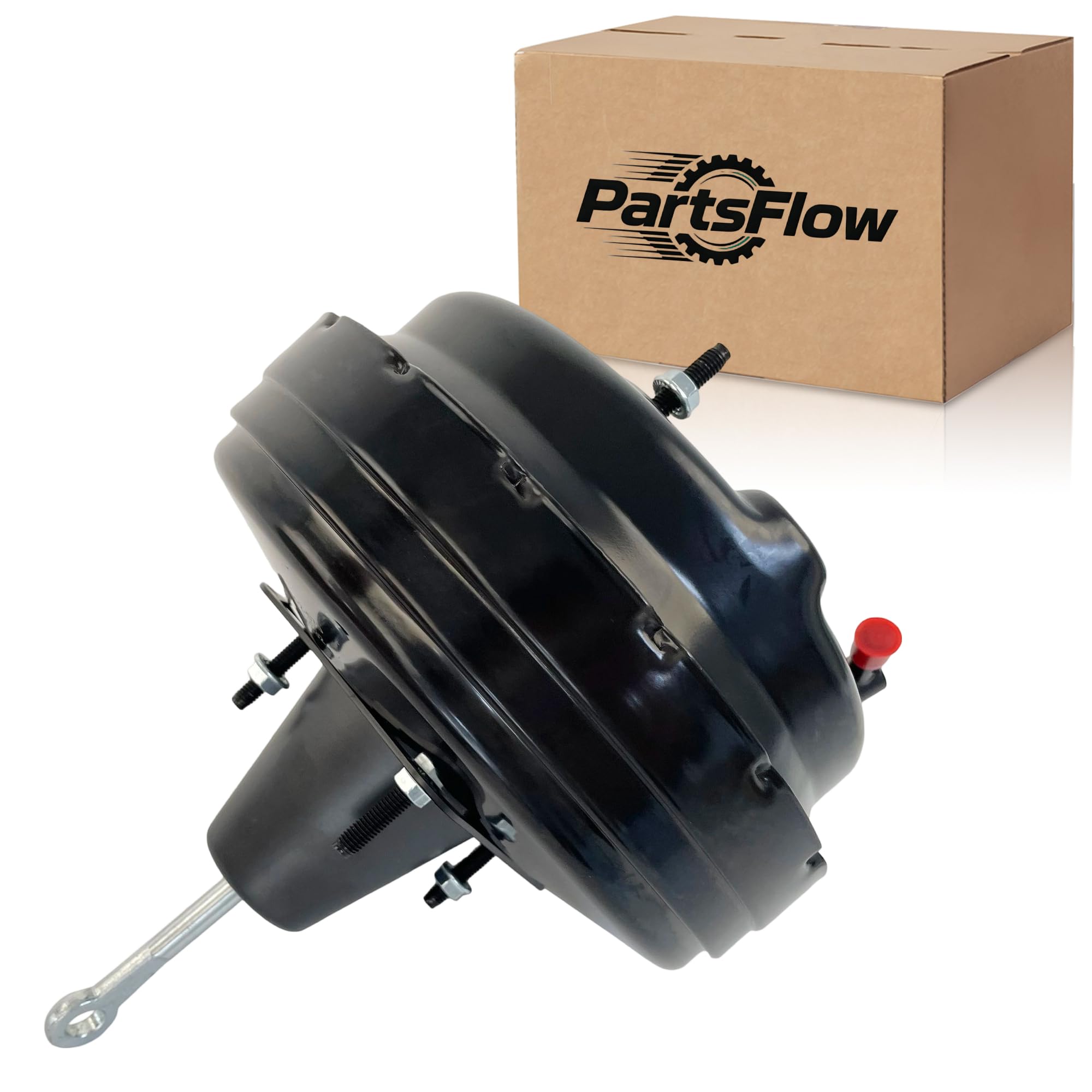 Vacuum Power Brake Booster Compatible with Jeep Wrangler 2009-2011 3.8L without Master Cylinder 54-77079 68045999AA 68068521AA