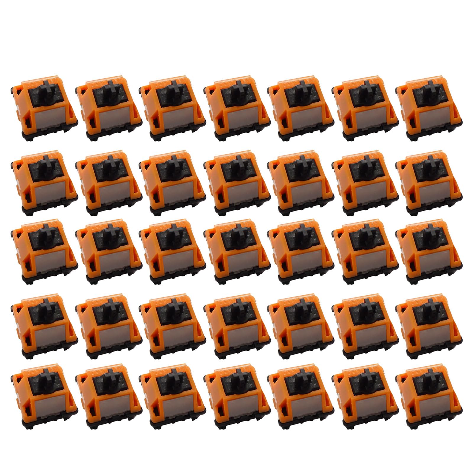 Mecanismo de transmisión HE de reducción de ruido para múltiples periféricos de computadora, modulares, ejes