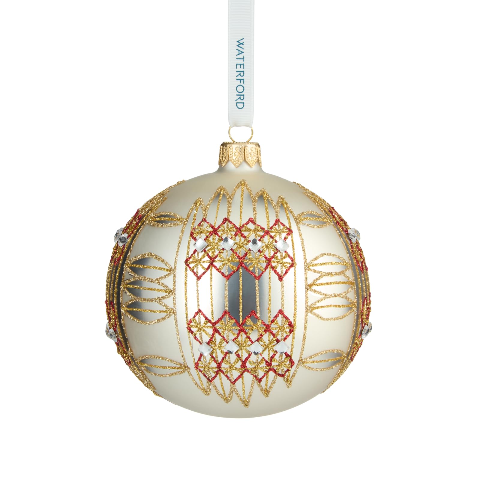 Waterford Holiday Heirlooms Dungarvan Ornament