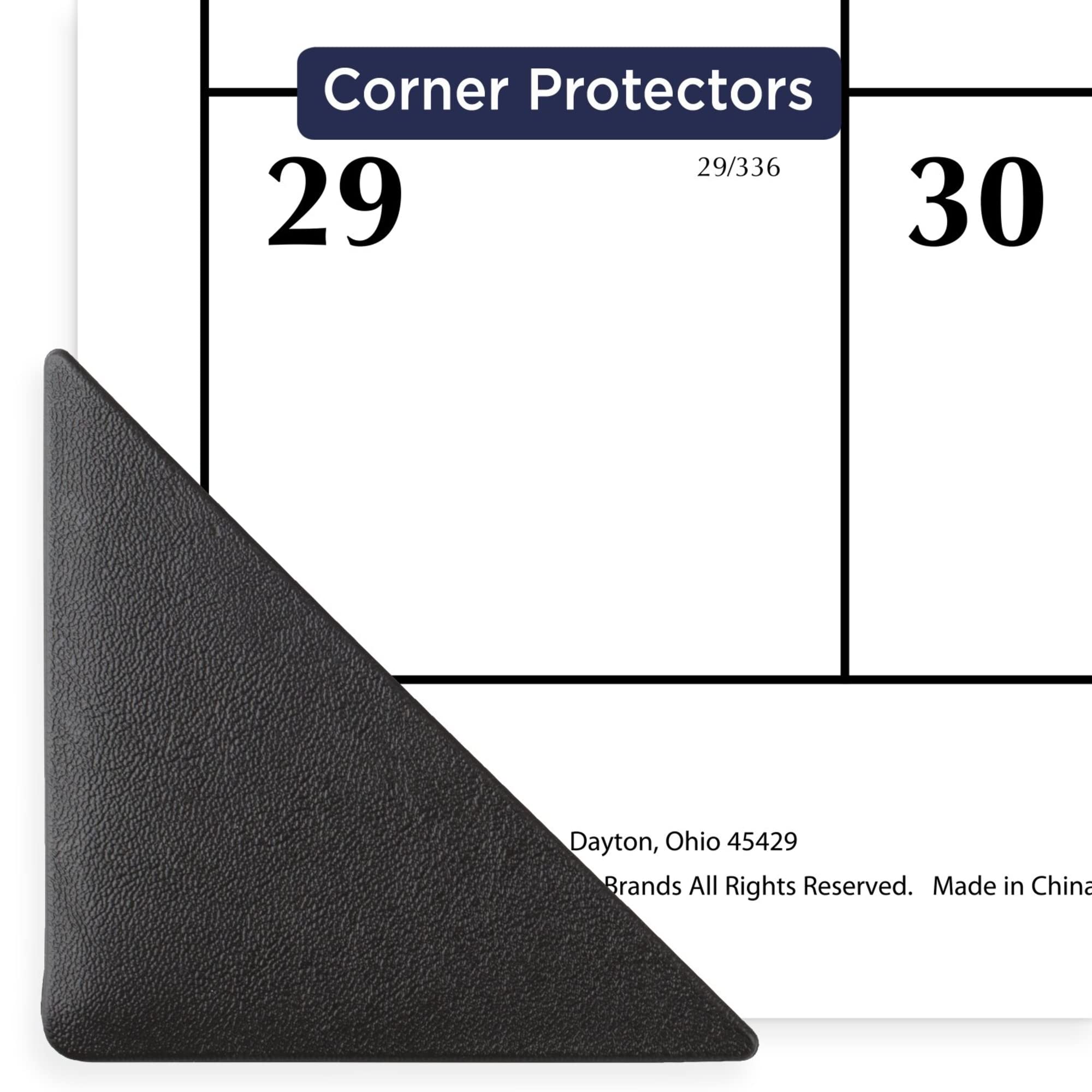At-A-Glance 2024 Loose-Leaf Desk Calendar Refills
