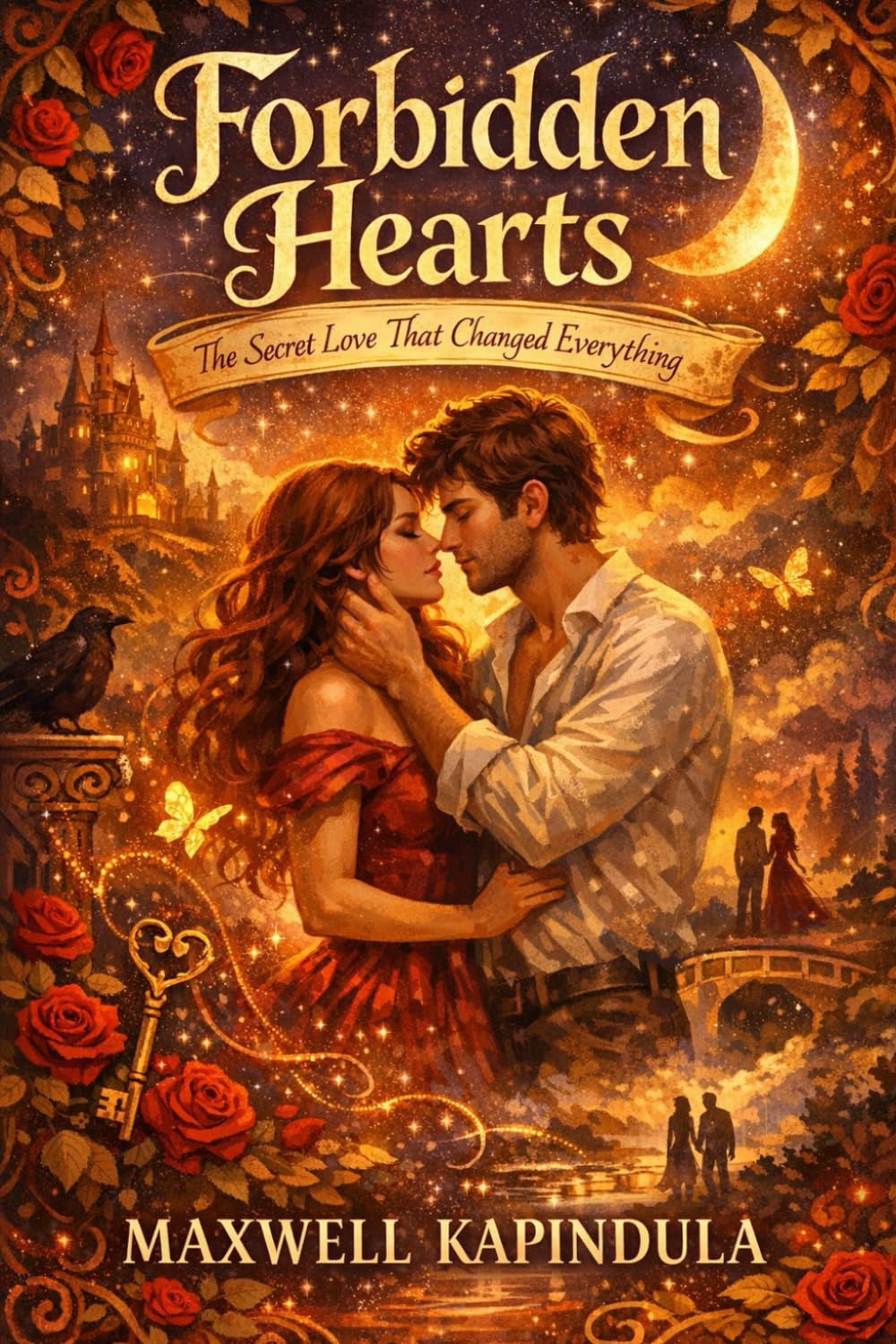 Forbidden Hearts: The Secret Love That Changed Everything