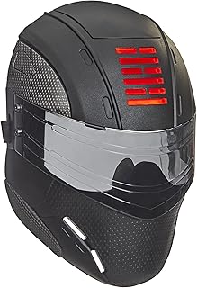 Snake Eyes: G.I. Joe Origins Snake Eyes Special Missions-Mask with Electronic Light Effects for Kids Roleplay, Toys for Kids Ages 5 and Up