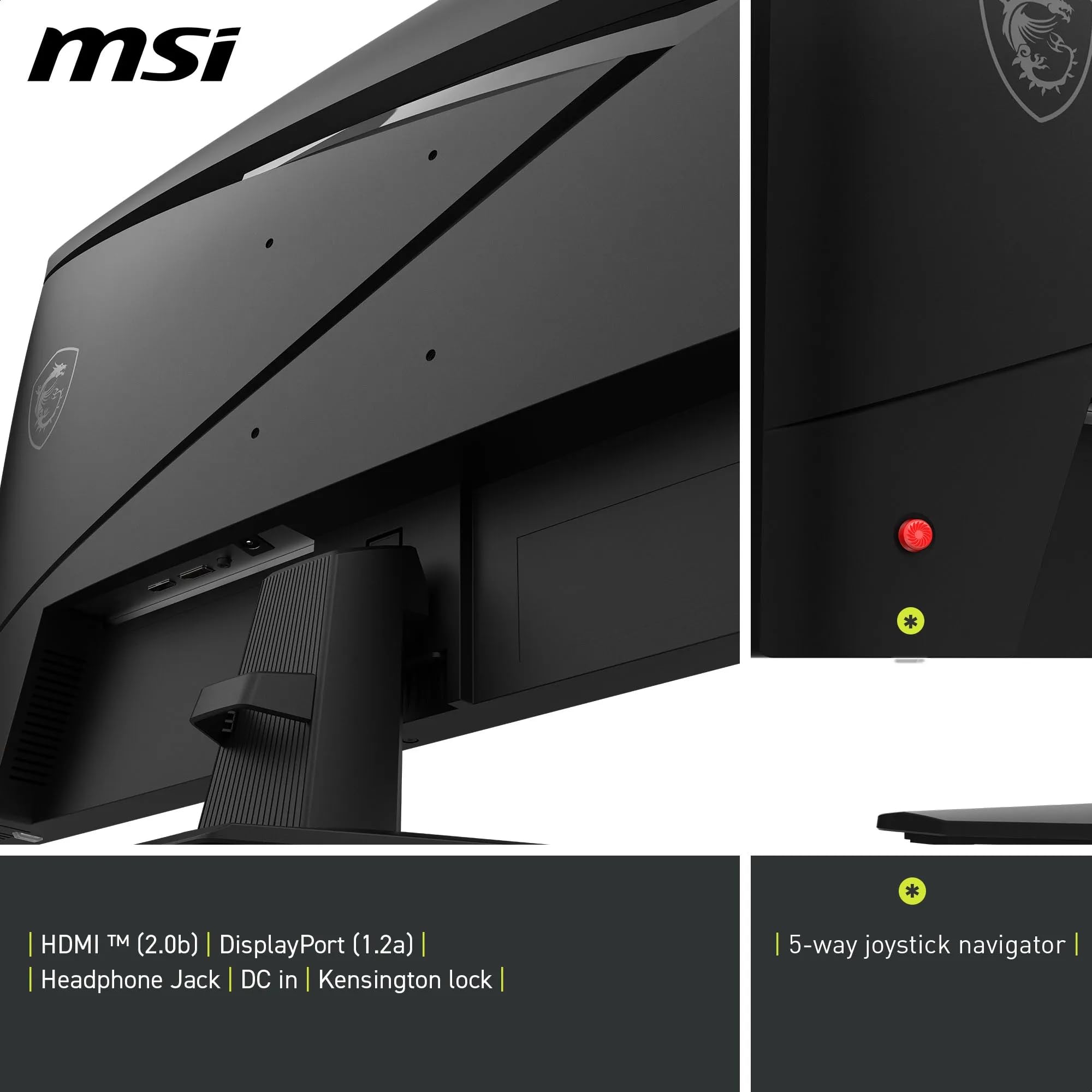 Amazon.co.jp: MSI MAG 274F 27インチ FHD 1920x1080 ゲーミング