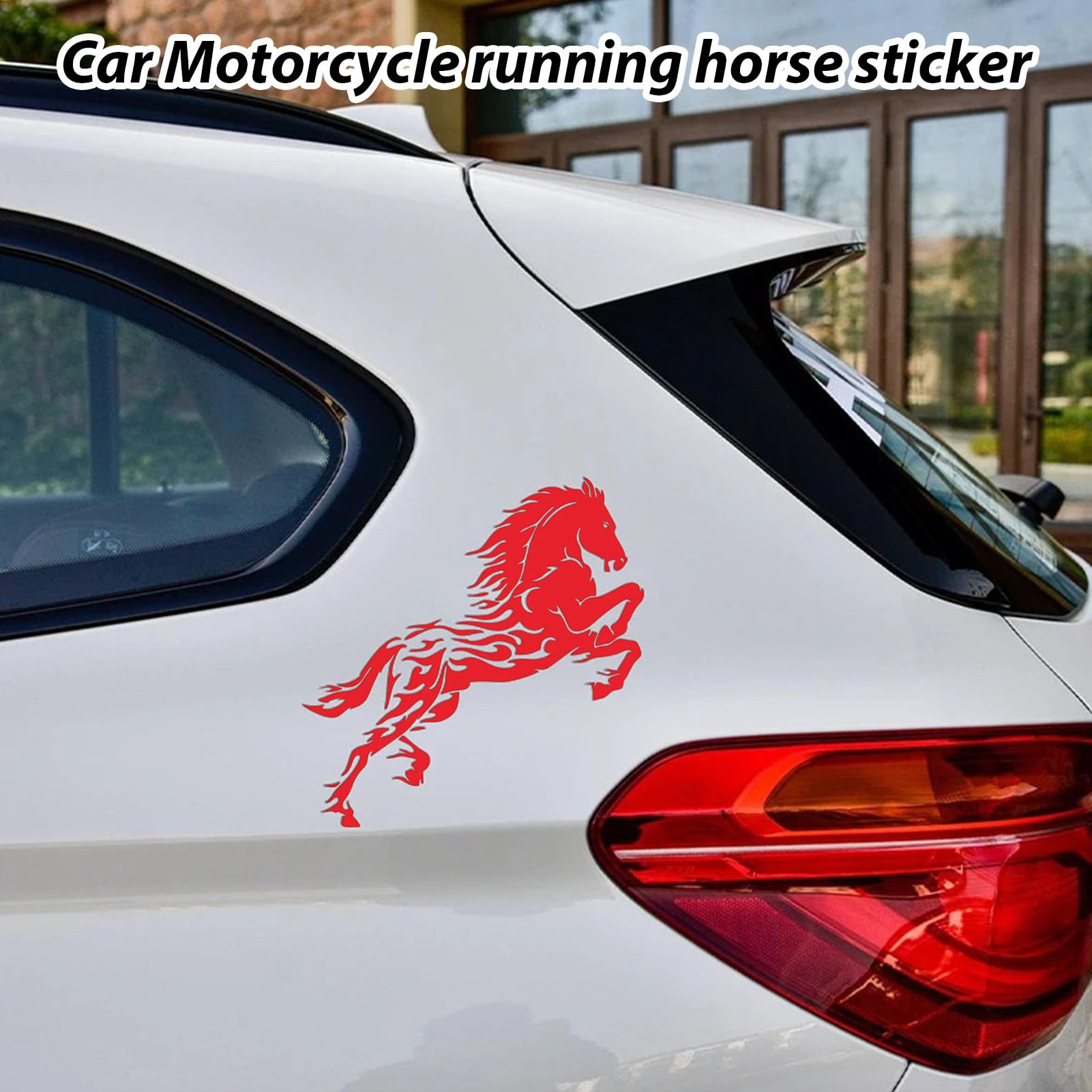 Adesivo Riflettente Per Auto,Decalcomania In Vinile Per Auto Adesivo Per Paraurti Per Finestrini Dell'Auto Con Inchiostro a Goccia d'Acqua Adesivi Riflettenti Per Auto Con Rivestimento Antigraffio