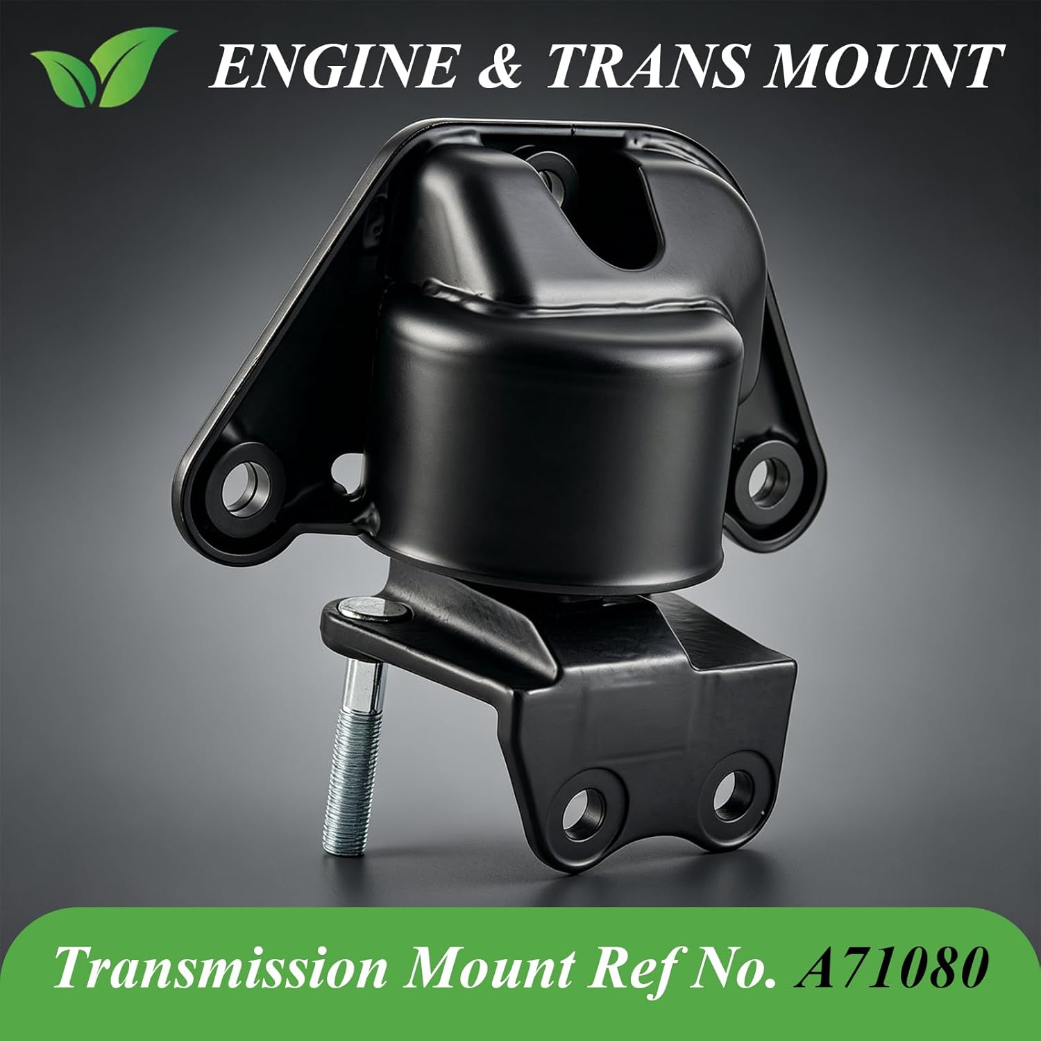 4PCS Engine Motor & Trans Mount Set Fit for Hyundai Santa Fe 2007-2009 V6 2.7L Automatic Transmission Auto Motor Mount Replace# A7150 A71080 A7166 A7175