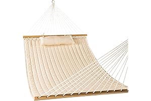 Lazy Daze Hammocks Double Quilted Fabric Couples Hammock