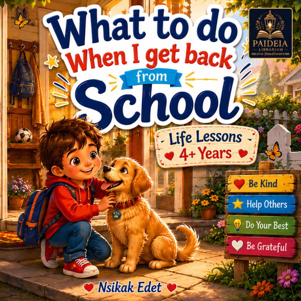 What to do When I get back from School