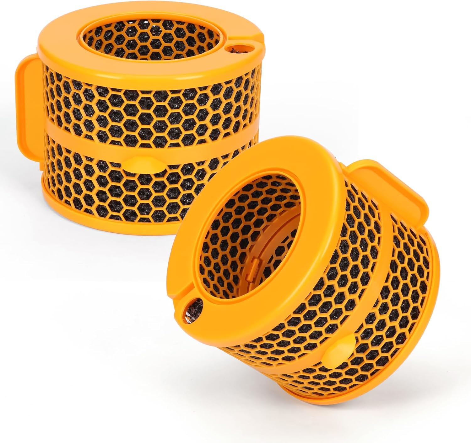 2-Pack Air Air purifier Carbon Fibre Evaporator Filter for Dyson Evaporator Ph01 Ph02 Ph03 Ph04 Ph3a Pure Humidify Cool Filter Alternative Components 970718-01