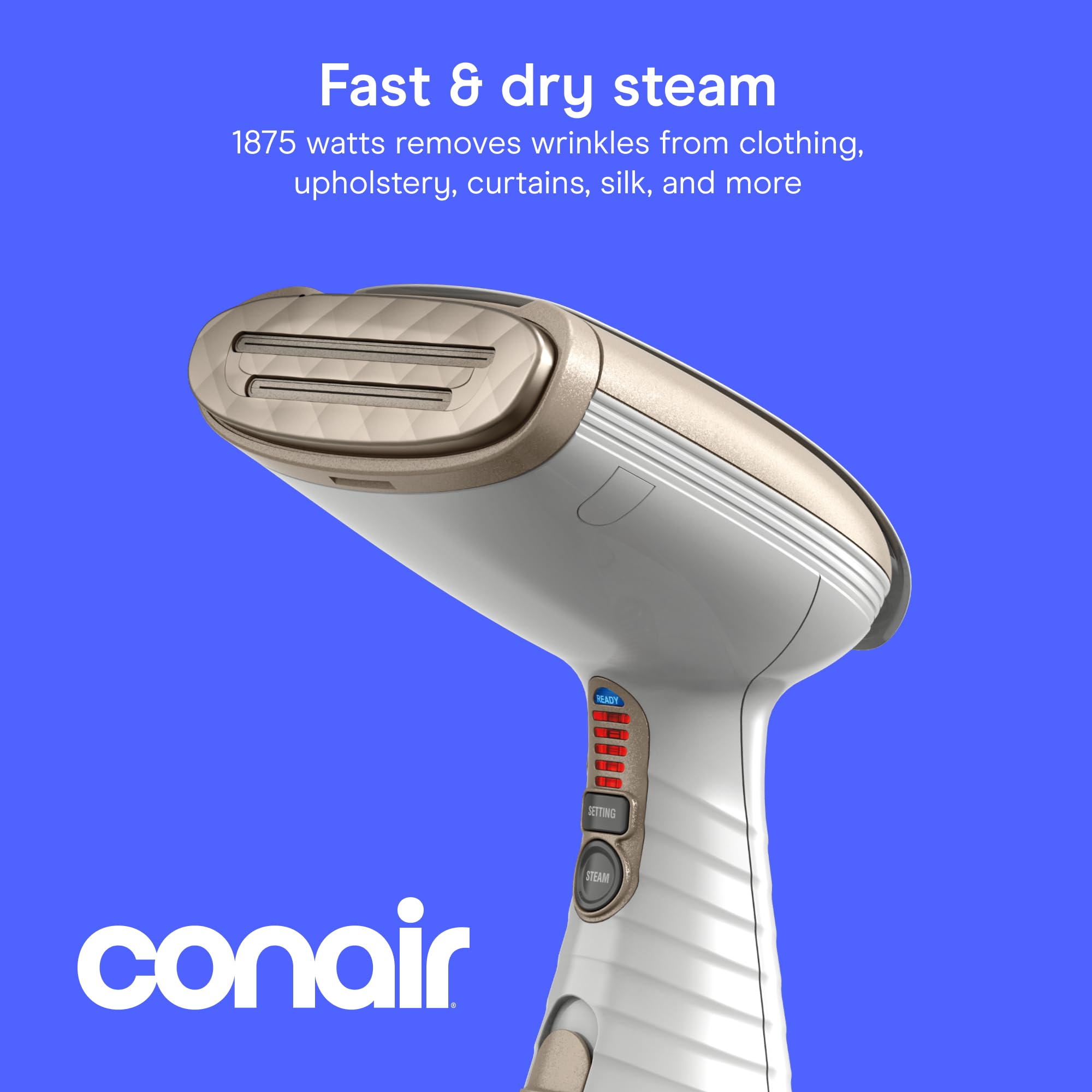 CONAIR GARMENT STEAMER ガーメントスチーマー Conair GS13WM Extreme