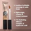 e.l.f. Soft Glam Satin Concealer, Cobertura Media para Imperfecciones y Ojeras, Resistente a Arrugas, Larga Duración, Vegano y Libre de Crueldad, 13 Fair Neutral 0.21 Fl Oz (Paquete de 1) 3