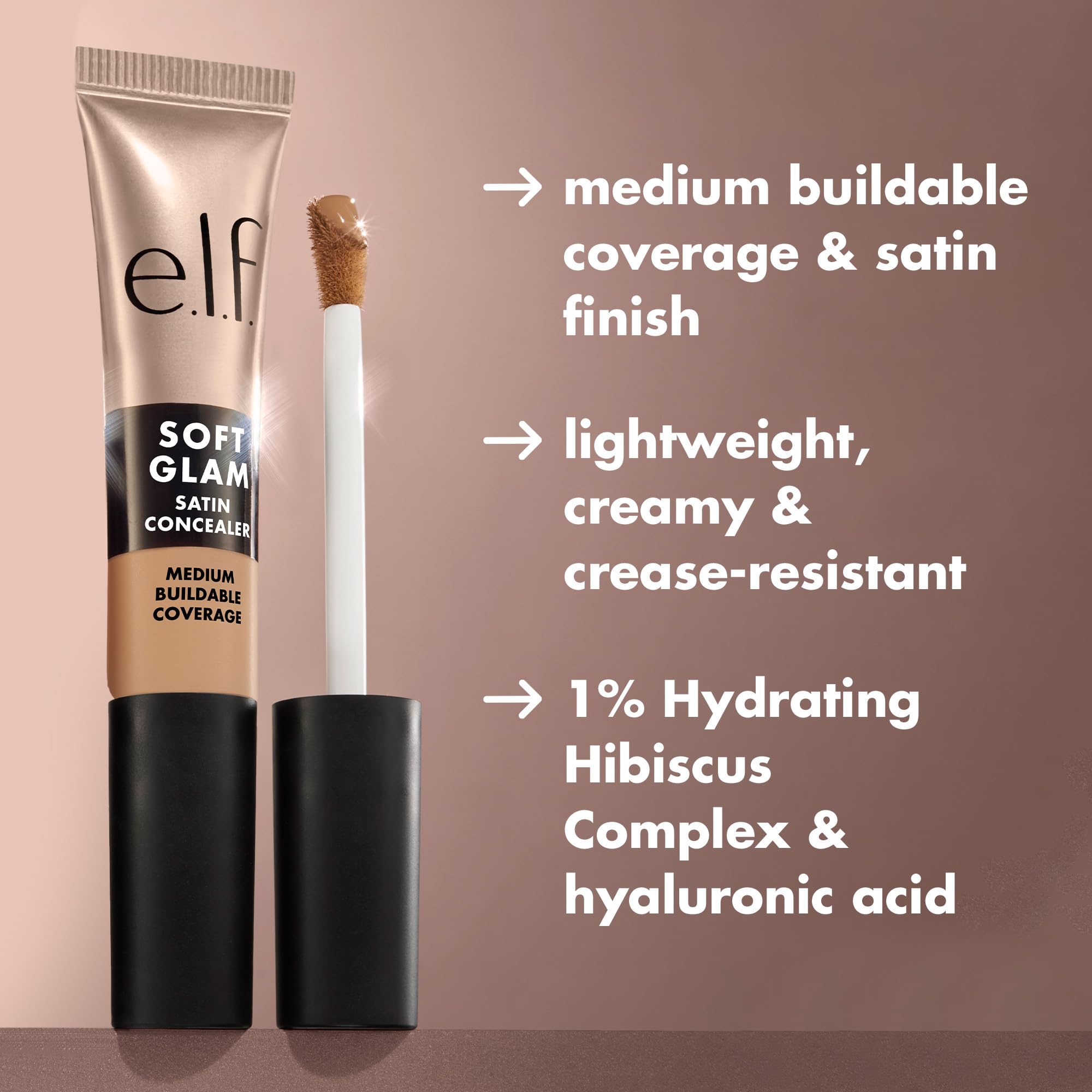 Soft Glam satynowy korektor – 11 Fair Neutralny
