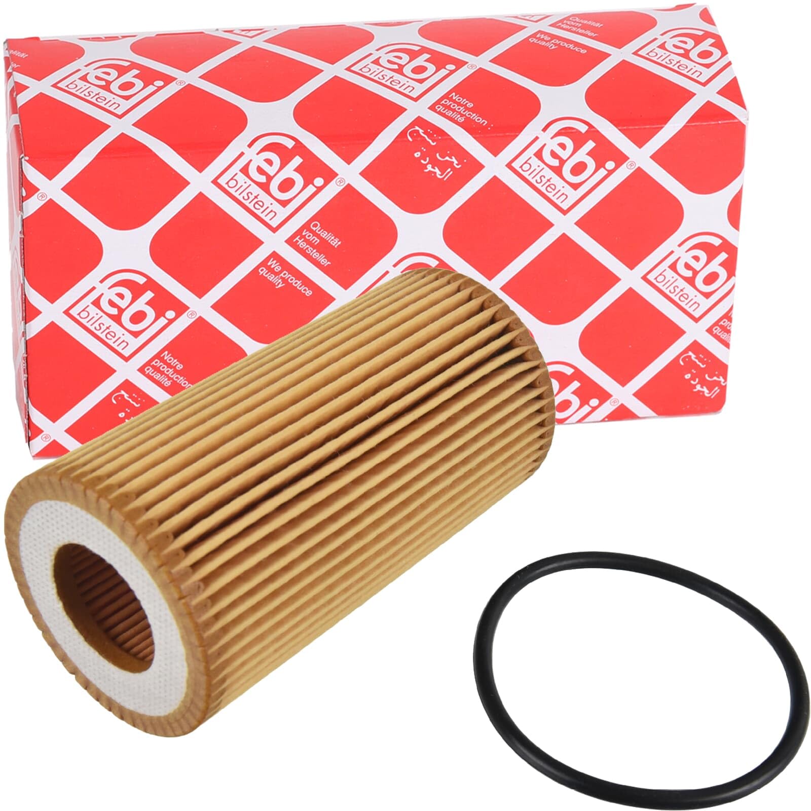 Original Febi Bilstein Oil Filter 171180 for Ford