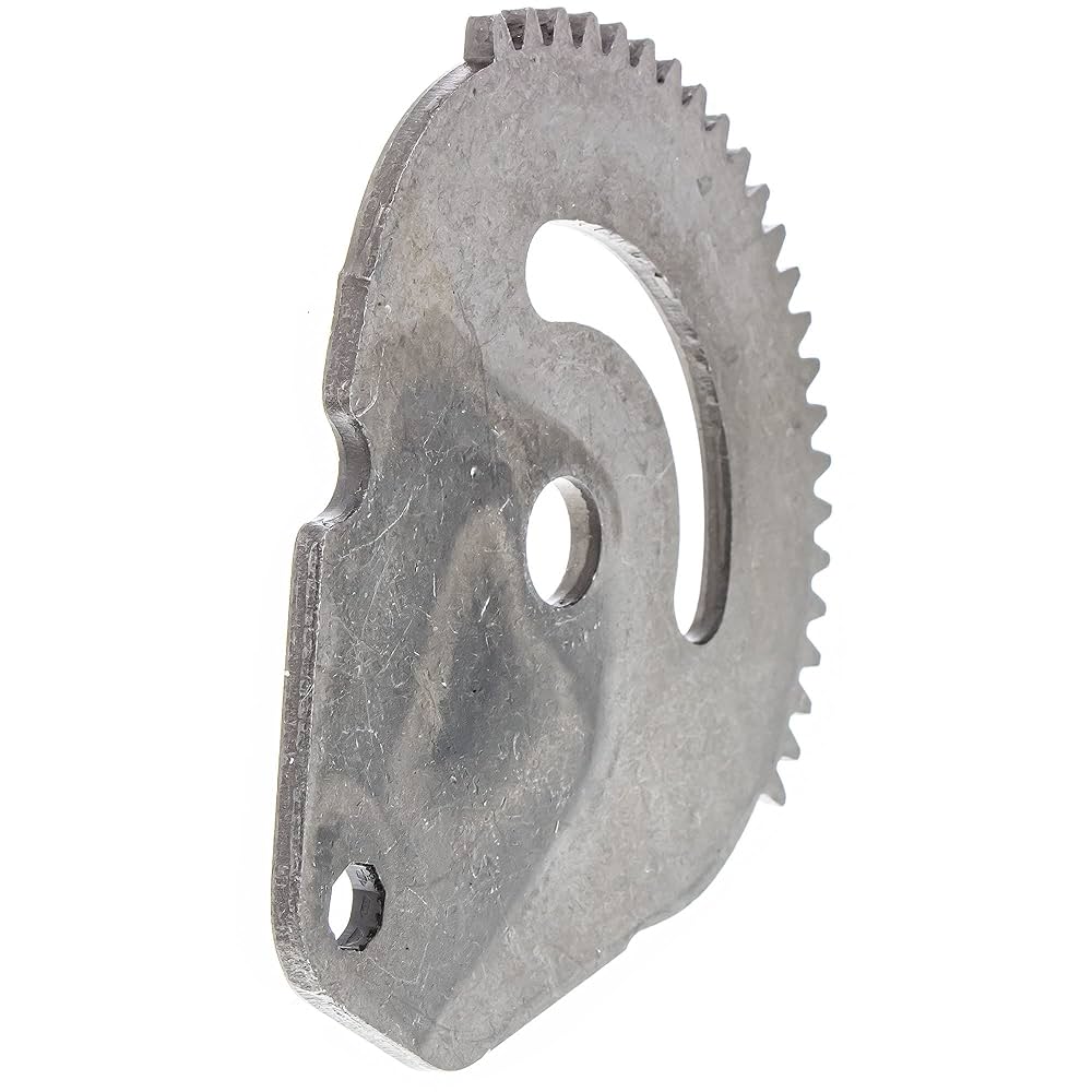 Amazon.com: CUB CADET 717-0622C Steering Segment Gear