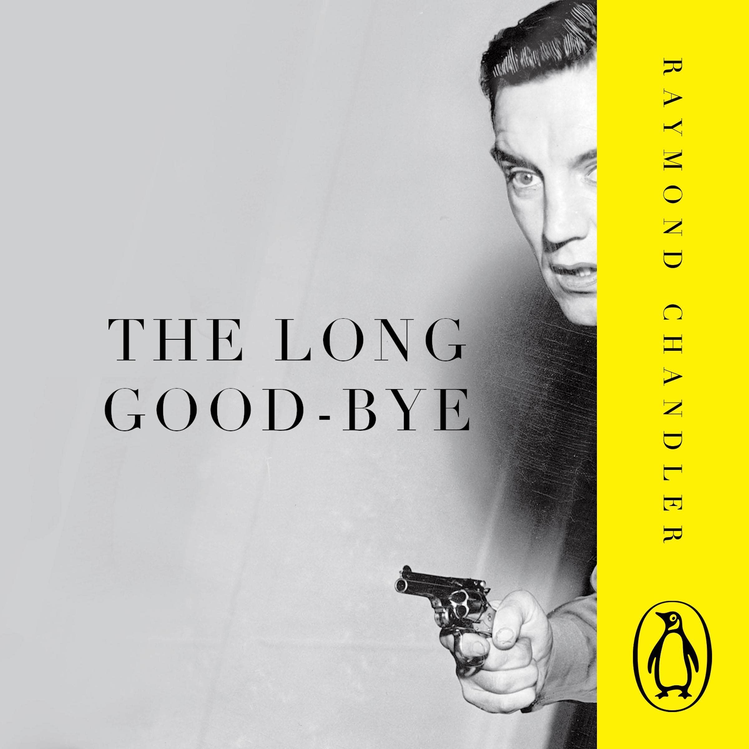 Cover art for The Long Good-Bye