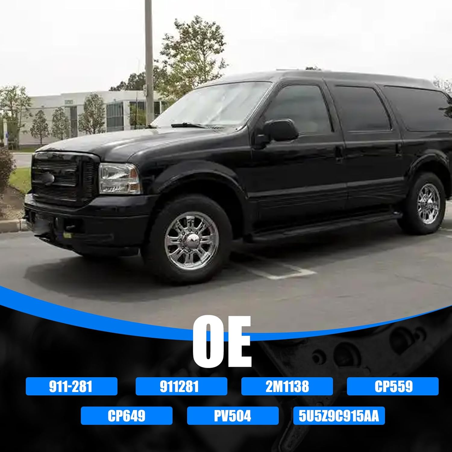 Vapor Canister Purge Solenoid Valve Compatible with Ford Five Hundred 2005 Ford Freestyle 2005 Mercury Montego 2005 3.0L V6 Replaces 911-287