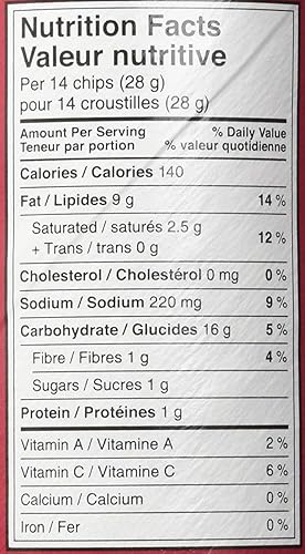 Miniatura 5 de Pringles Patatas fritas, salsa de tomate, 5.50 oz