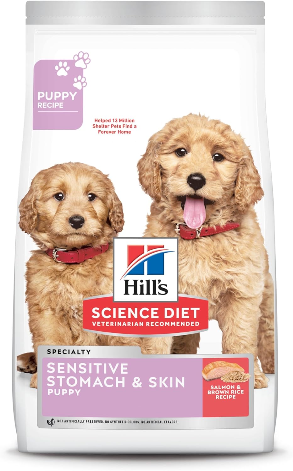 Hill's Science Diet Sensitive Stomach & Skin, Puppy