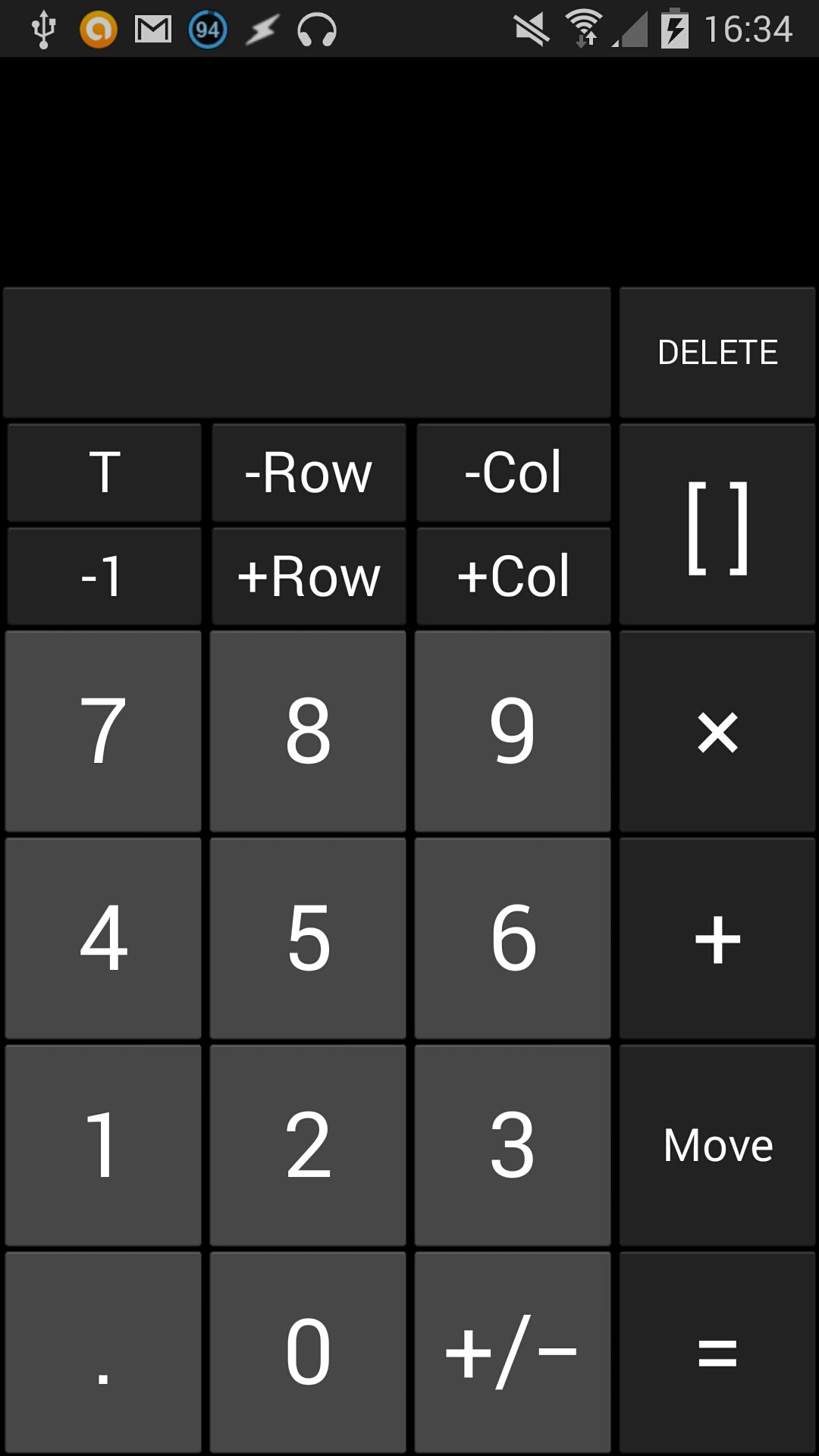 Calculator App on Amazon Appstore