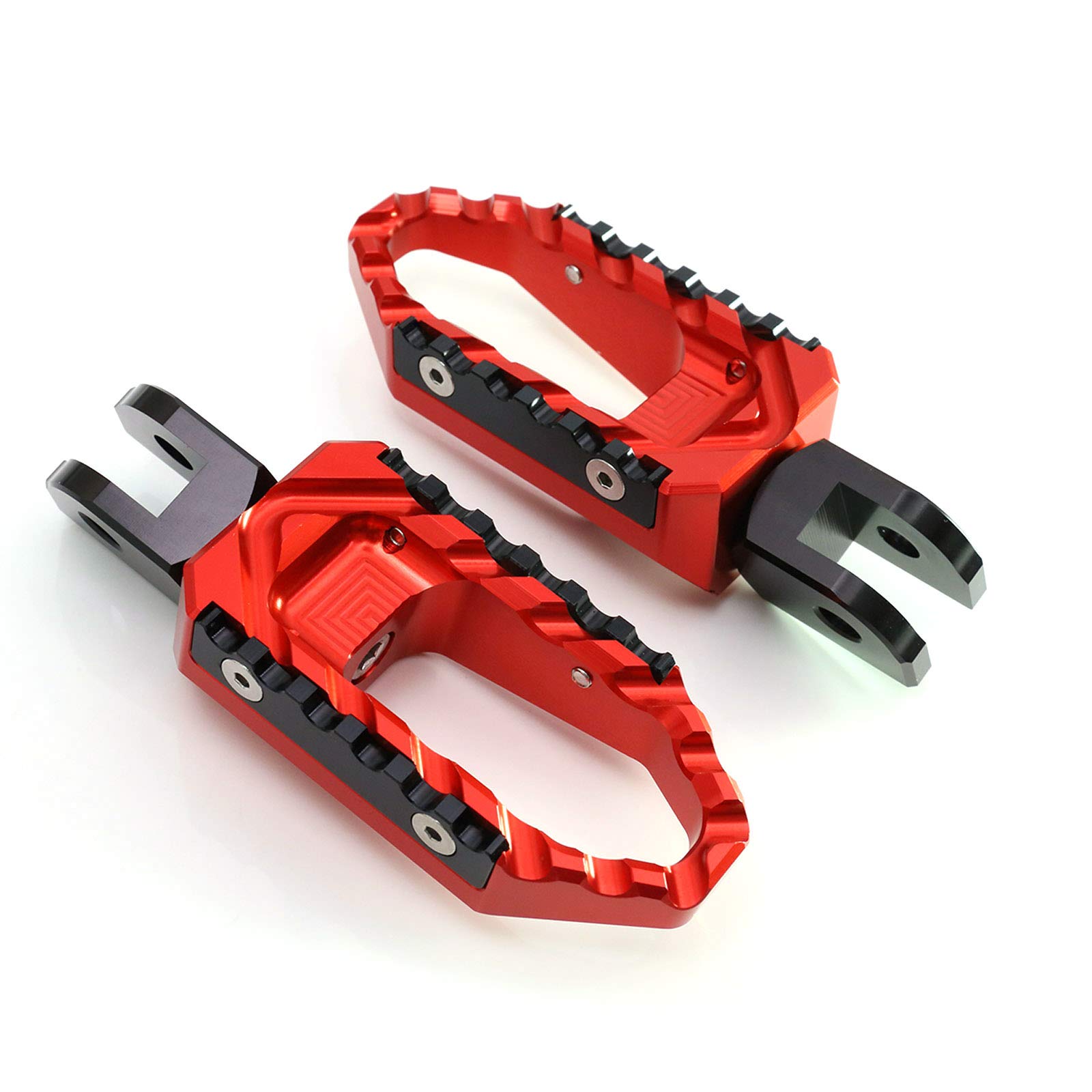 Autobahn88 Motorcycle Footpeg (Front/Rider - Touring-Type with No