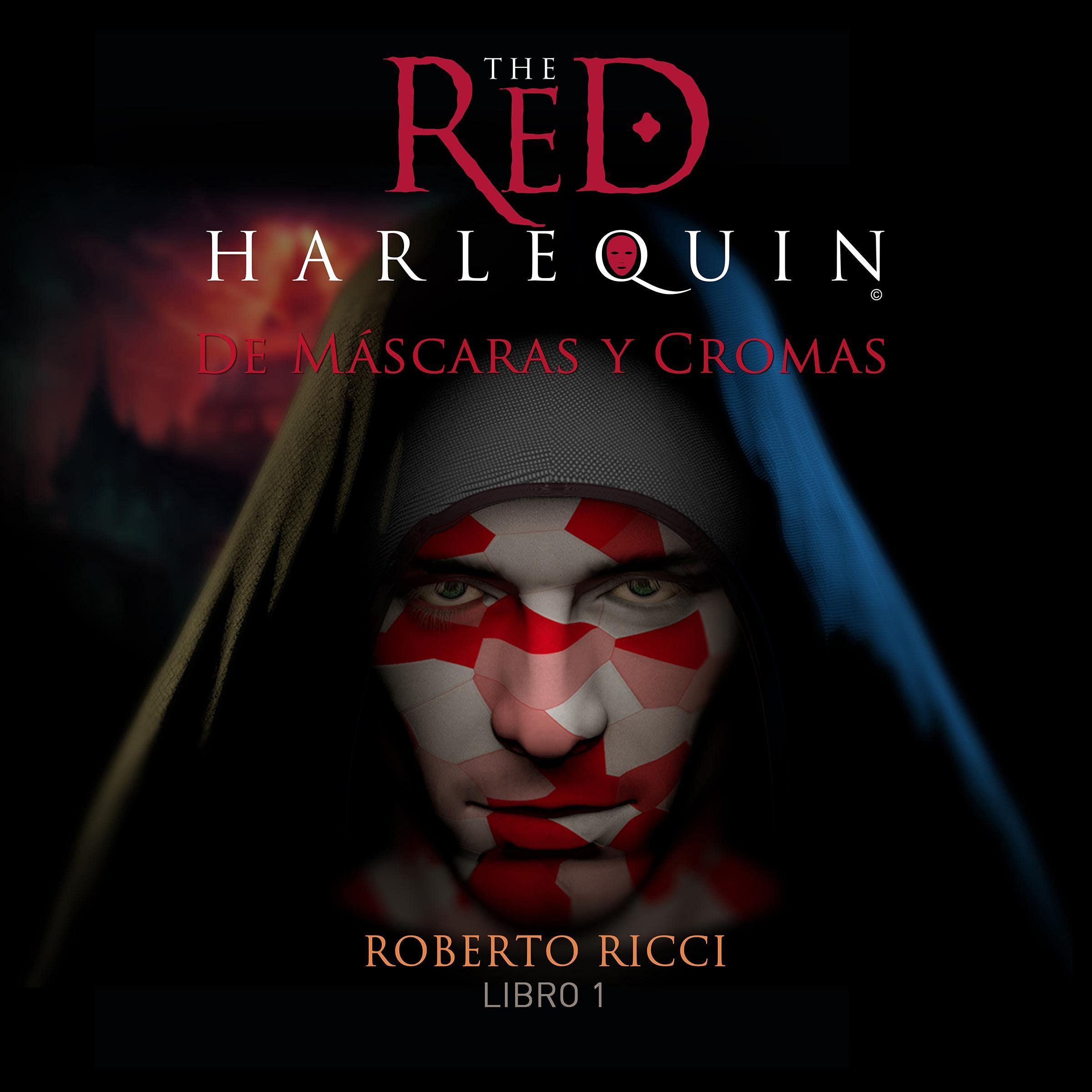 Cover art for De máscaras y cromas