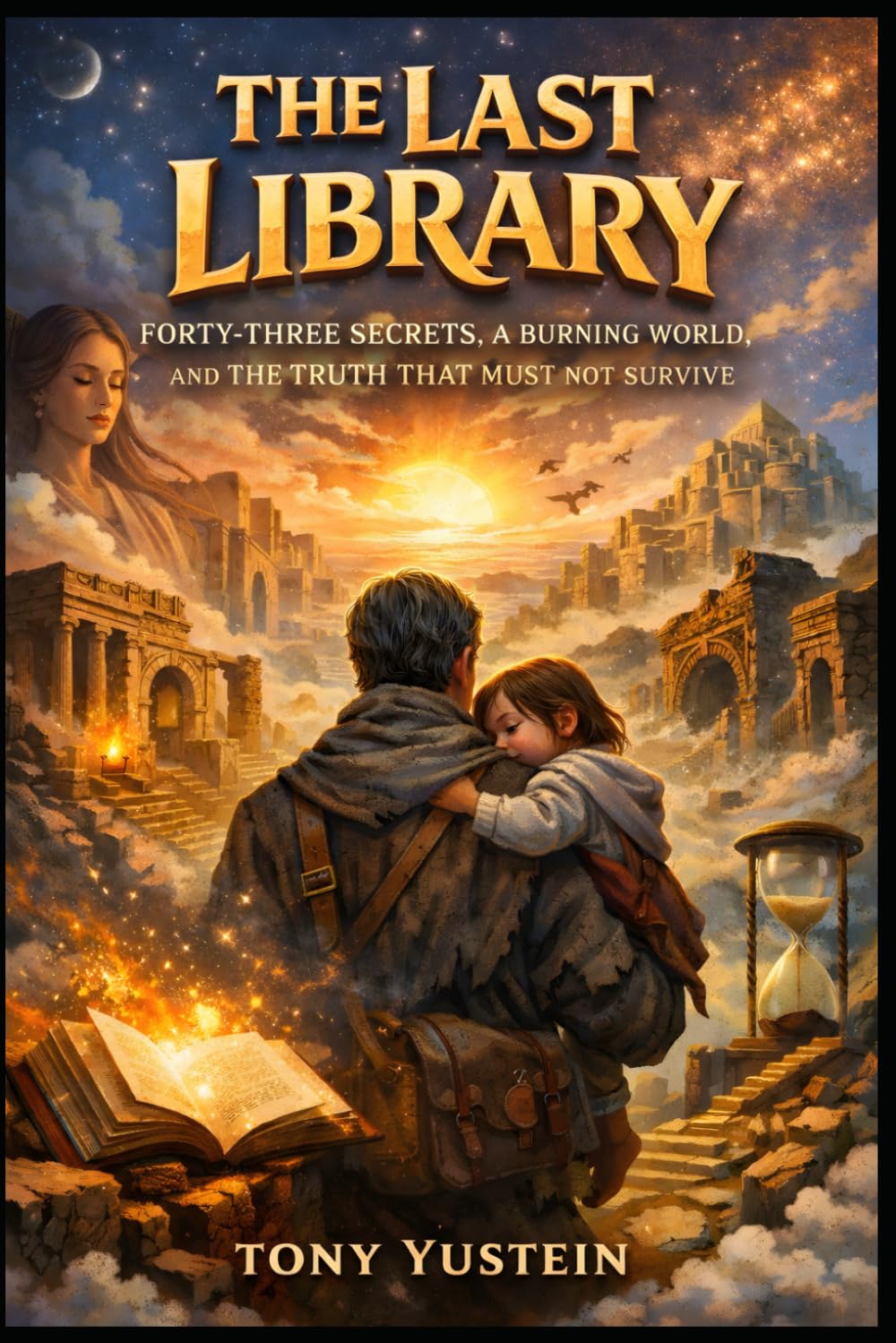The Last Library: Forty-Three Secrets, a Burning World, and the Truth That Must Not Survive
