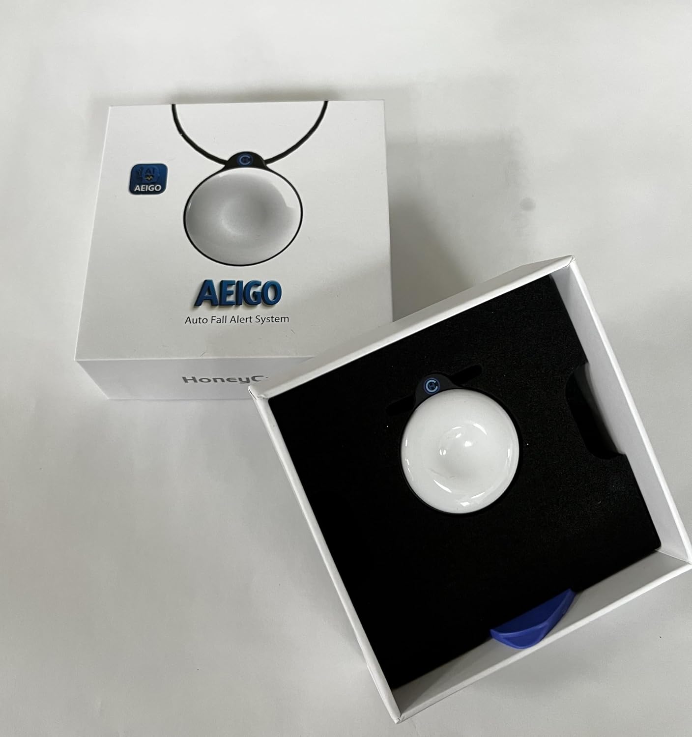 Fall Alert Pro, The Most Accurate Auto Fall Detection Pendant.One Payment for Life,No Monthly No Activate Fee.The Most Cost Effective Ai Technology Product. AEIGO is Your Best Choice.