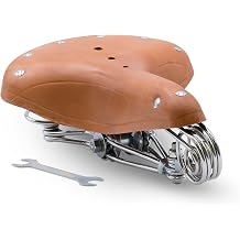 BBR Tuning Retro Hairpin Bicycle Saddle