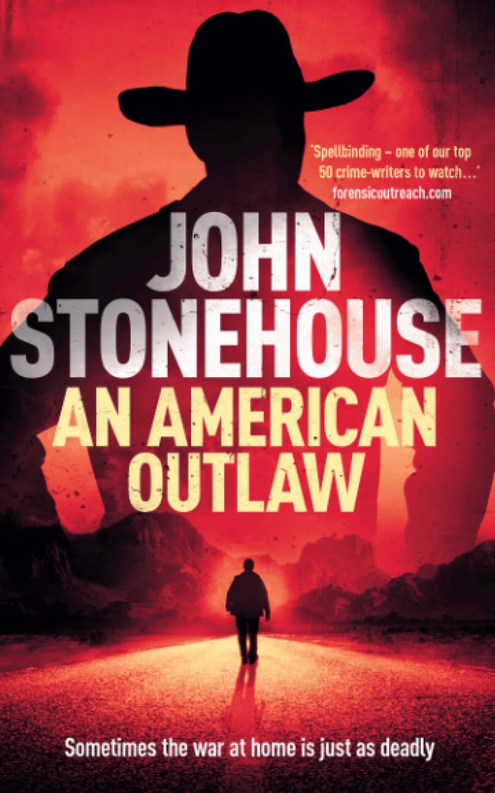 An American Outlaw: 1 (The John Whicher Books)