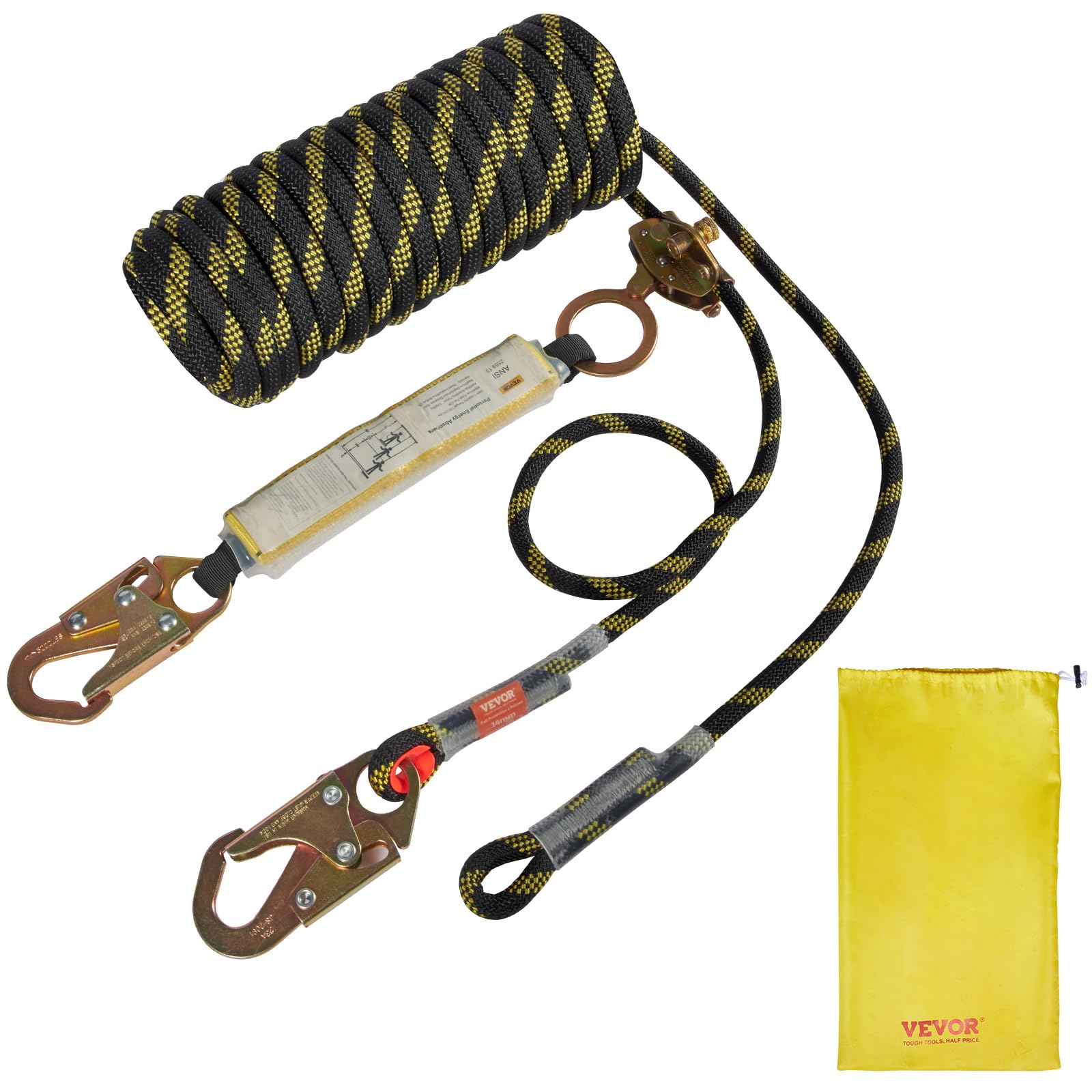 めるはりISOLATION FRENCH ROPE Amazon.com: VEVOR Vertical Lifeline Assembly, 0.55'' x 25