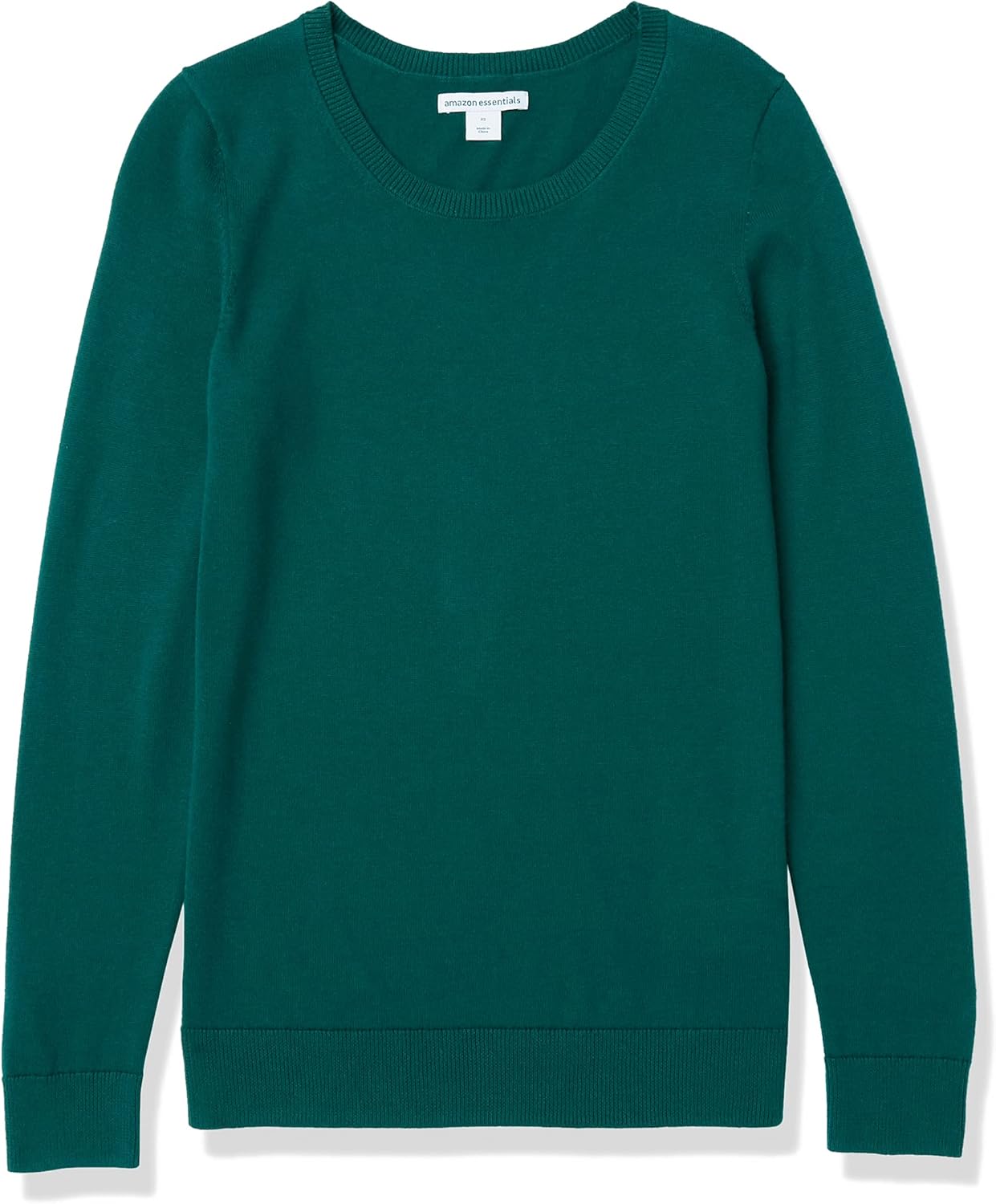 Amazon Essentials Women's Long-Sleeve Lightweight Crewneck Sweater (Available in Plus Size) - Image 6