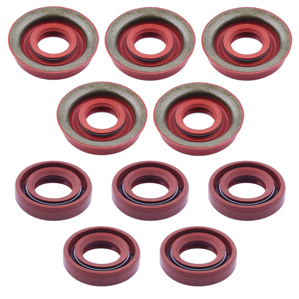 Kit paraolio per cinese 2500 25cc per Zen/oah Komatsu G2500 piccolo motore per motosega a benzina accessori per parti del