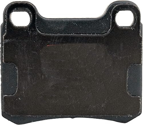 Miniatura 5 de Juego de pastillas de freno compatibles con Mercedes Benz 190D 1985-1989, 190E 1985-1993, 260E 1987-1989, 300CE 1988-1989 Rear Organic, serie