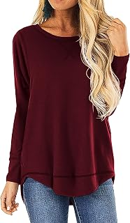Hiyiyezi Womens Casual Sleeve X Large