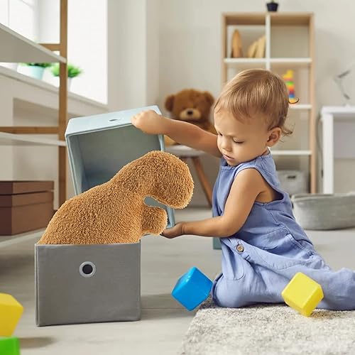 Miniatura 5 de Almohada de peluche de pepita de dinosaurio, almohada de dinosaurio y pollo, decoración de fiesta temática de dinosaurio, juguete de peluche