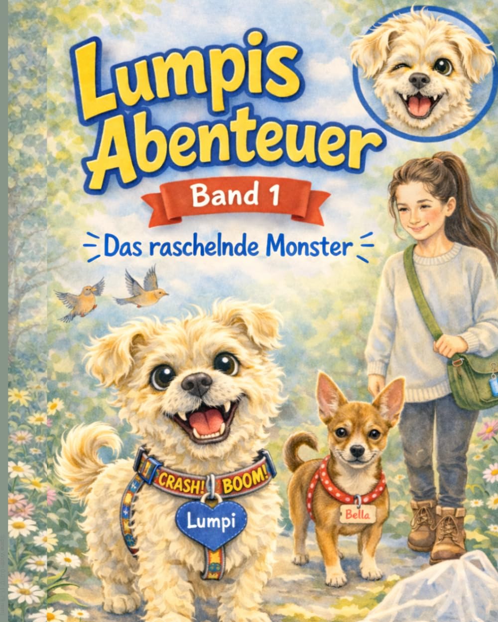 Lumpis Abenteuer: Das raschelnde Monster