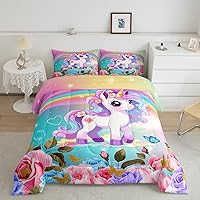 Vista 32 de Juego de edredón Deer Bear para niños tamaño completo, juego de ropa de cama rústica de aventura de caza para decoración de habitación de niños