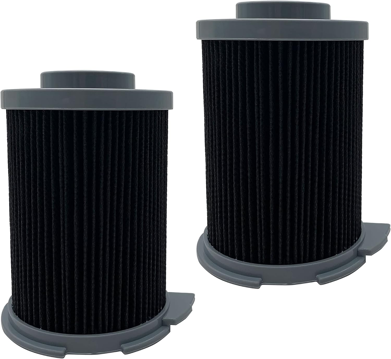 Replacement Dirt Cup Filter 59134033 compatible with Hoover WindTunnel Canister Bagless Vacuum HEPA (2)
